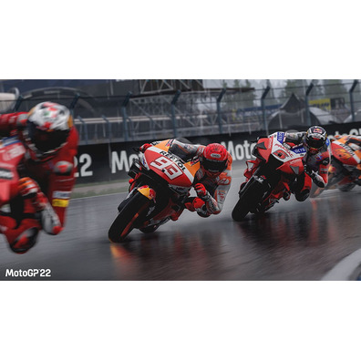 MotoGP 22 PS5