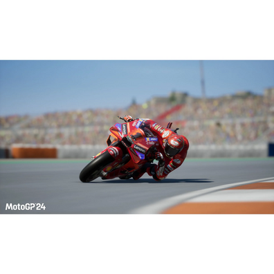 MotoGP 24-Day One Edition für PlayStation 4