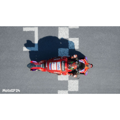 MotoGP 24-Day One Edition für PlayStation 4