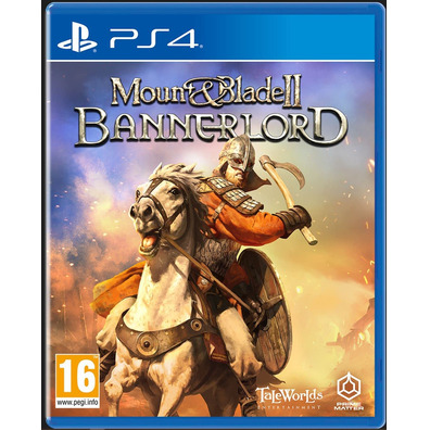 Mount & Blade 2: Bannerlord PS4