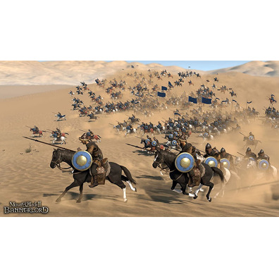 Mount & Blade 2: Bannerlord PS4