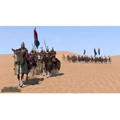 Mount & Blade 2: Bannerlord PS4