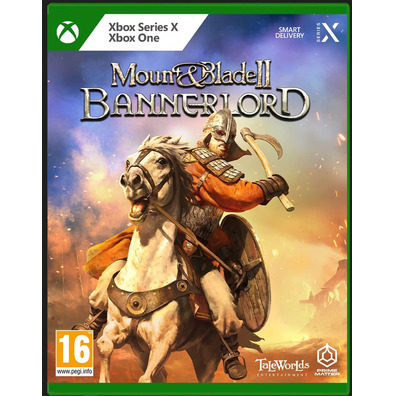 Mount & Blade 2: Bannerlord Xbox One/Xbox Series X