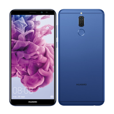 Huawei Mate 10 Lite DS 64gb Blau