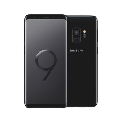 Samsung Galaxy S9 64gb Schwarz