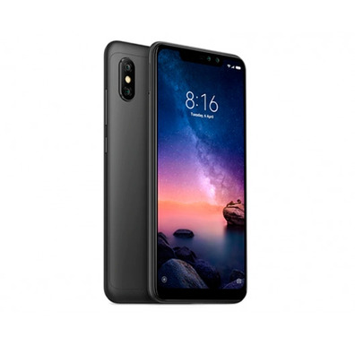 Xiaomi Redmi Note 6 Pro 32gb Schwarz