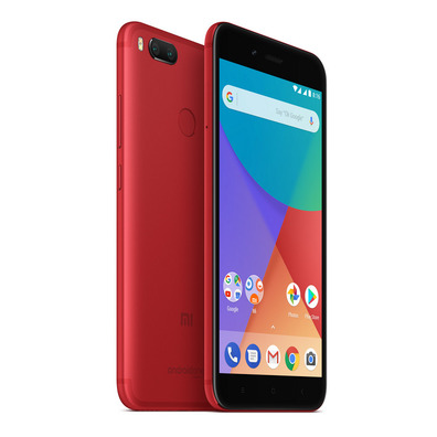 Xiaomi Mi A1 4gb 64gb Rot (Special Edition)