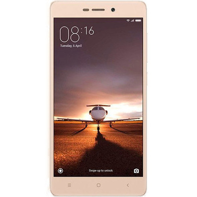 Xiaomi Redmi 3 s Dorado 32G B.