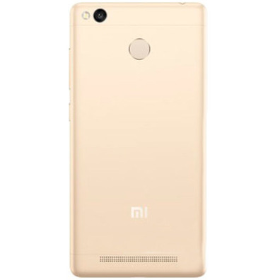 Xiaomi Redmi 3 s Dorado 32G B.
