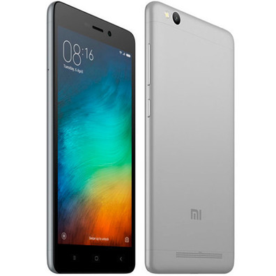 Xiaomi Redmi 3 s Gris 32G B.