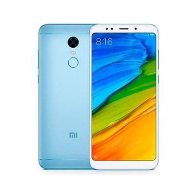 Mobile xiaomi redmi 5 plus 4gb 64gb blau