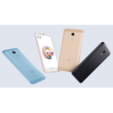 Mobile xiaomi redmi 5 plus 4gb 64gb blau