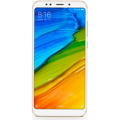 Mobile xiaomi redmi 5 plus 4gb 64gb gold