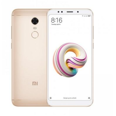 Mobile xiaomi redmi 5 plus 4gb 64gb gold