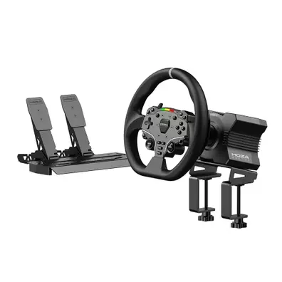 MOZA R5 Racing Simulator PC