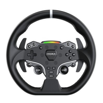 MOZA R5 Racing Simulator PC
