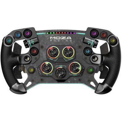 Moza Racing GS V2P PC Lenkrad