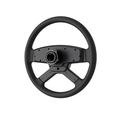 Moza Racing TSW (40cm) Truck Wheel Schwarz PC