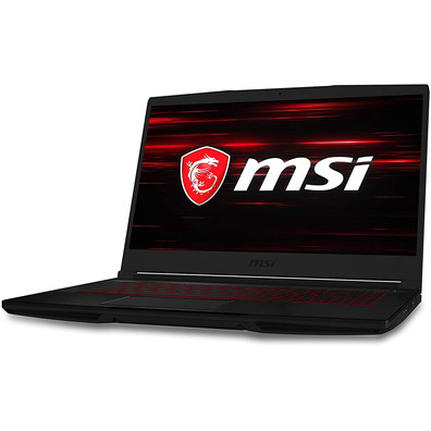 MSI GF63 Dünne 10SCXR-042XES i7/16GB/1TB SSD/GTX1650/15.6"