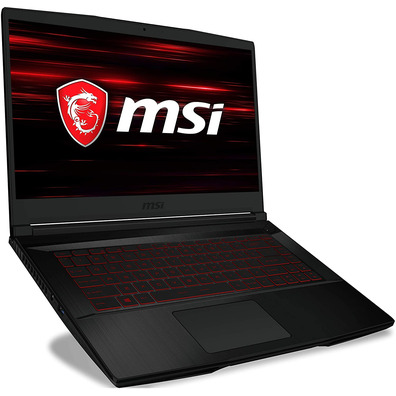 MSI GF63 Dünne 10SCXR-042XES i7/16GB/1TB SSD/GTX1650/15.6"