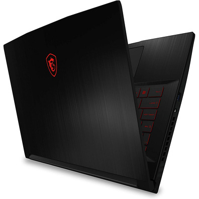 MSI GF63 Dünne 10SCXR-042XES i7/16GB/1TB SSD/GTX1650/15.6"