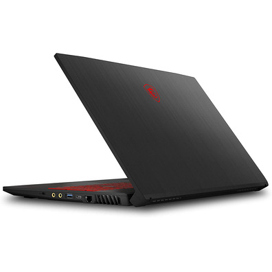 MSI GF75 Dünne 10SCSR-034XES i7/16GB/1TB/GTX1650/17.3"