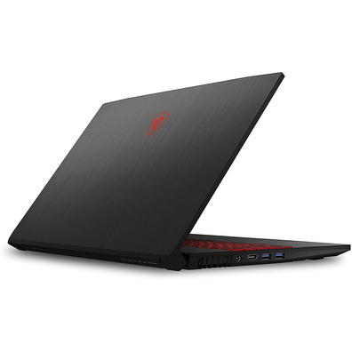 MSI GF75 Dünne 10SCSR-034XES i7/16GB/1TB/GTX1650/17.3"