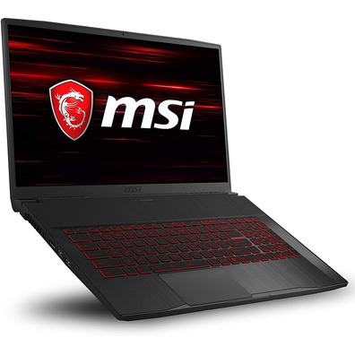 MSI GF75 Dünne 10SCSR-034XES i7/16GB/1TB/GTX1650/17.3"