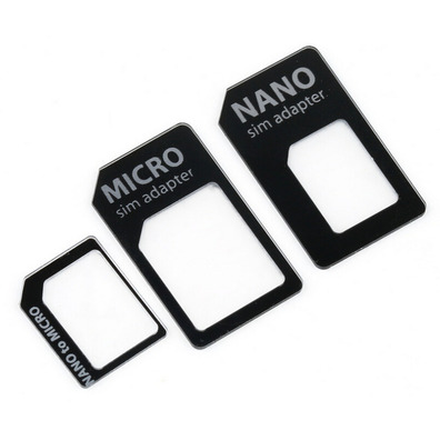 Multi Adapter für Nano Sim