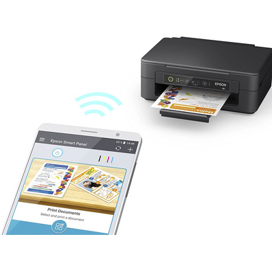 Multifunción Epson Expression Home XP-2150 WiFi Negra