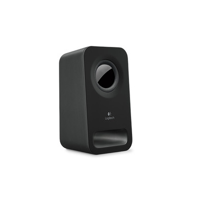 Logitech Multimedia Speakers Z150 Schwarz