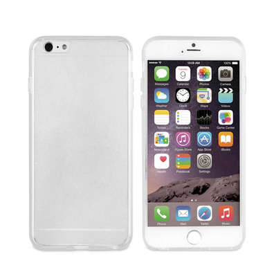 Transparent Case MyFrame 360º Muvit for iPhone 6 Plus