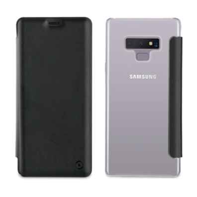 Etui Folio Samsung Galaxy Note 9 Schwarze Muvit
