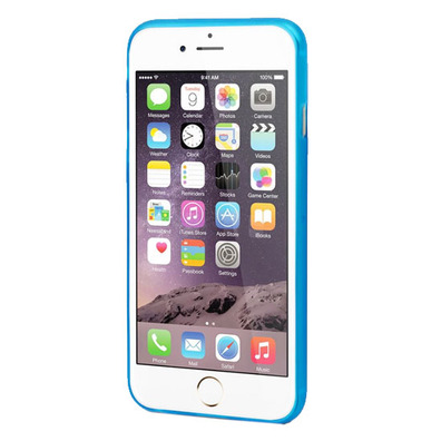 Ultra Slim Case Muvit iPhone 6/6S Blue