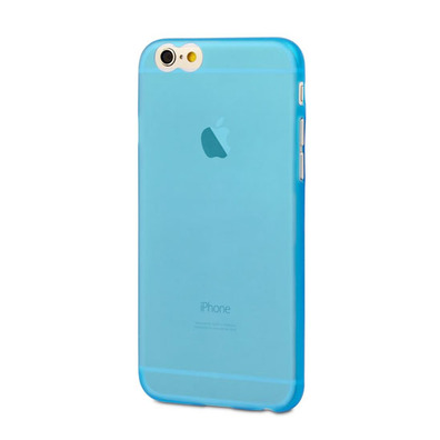 Ultra Slim Case Muvit iPhone 6/6S Blue