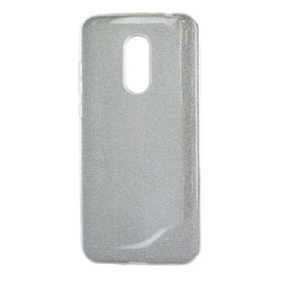 Glow Muvit Life Xiaomi Redmi 5 Plus Silber