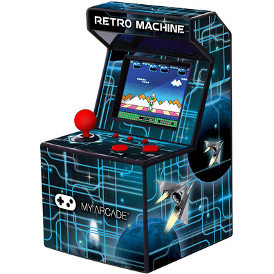 Meine Arcade Retro 8Bit (200 Juegos)