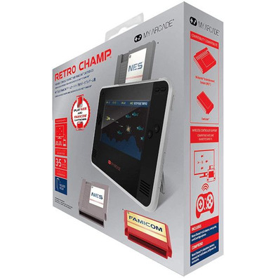 Mein Arcade Retro Champ (Nes/Famicom)