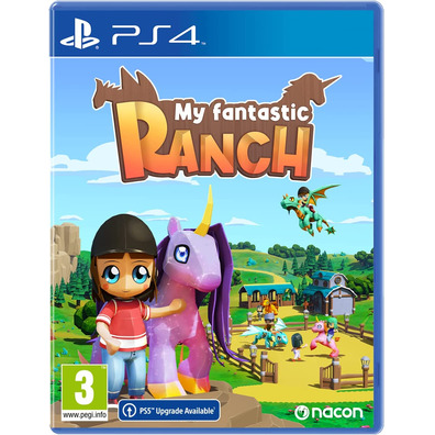 Meine Fantastische Ranch PS4