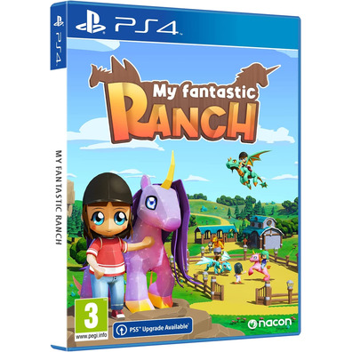 Meine Fantastische Ranch PS4