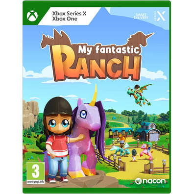 Meine Fantastische Ranch Xbox One/Xbox Series X