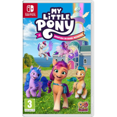 Meine kleine Pony: Aventura en Bahía Yeguamar Switch