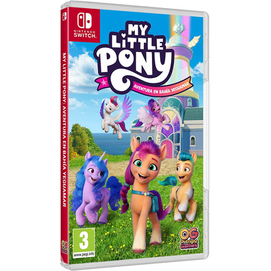 Meine kleine Pony: Aventura en Bahía Yeguamar Switch