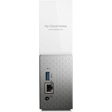 NAS Servidor Western Digital My Cloud Home 2TB