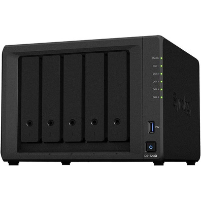 NAS Synology DS1520 + 5Bay Disk Station