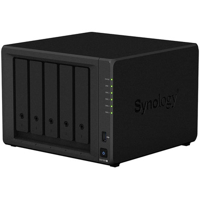NAS Synology DS1520 + 5Bay Disk Station