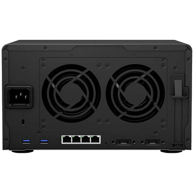 NAS Synology DS1621 + 6Bay Disk Station