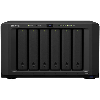 NAS Synology DS1621 + 6Bay Disk Station