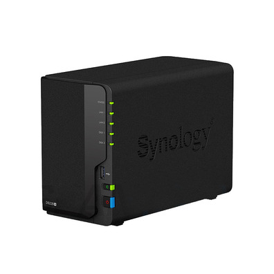 NAS Synology DS220 + 2Bay Disk Station