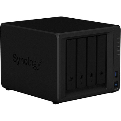 NAS Synology DS418 4Bay Disk Station